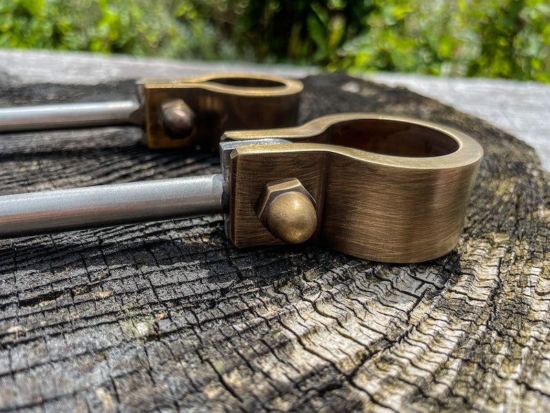 Brunnenzubehör Messingwassereinlauf 1"