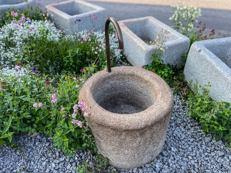 Gartenbrunnen Bayern