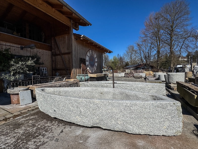 Steinbrunnen München