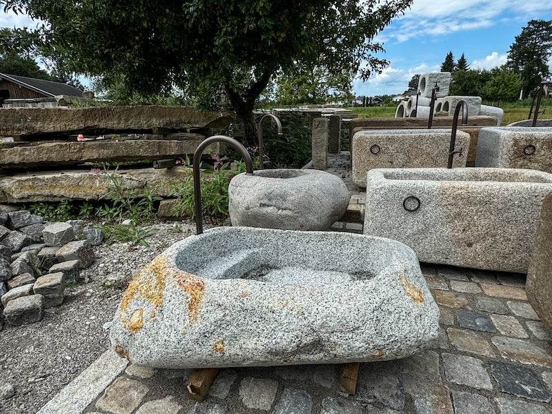 Findlingsbrunnen kaufen