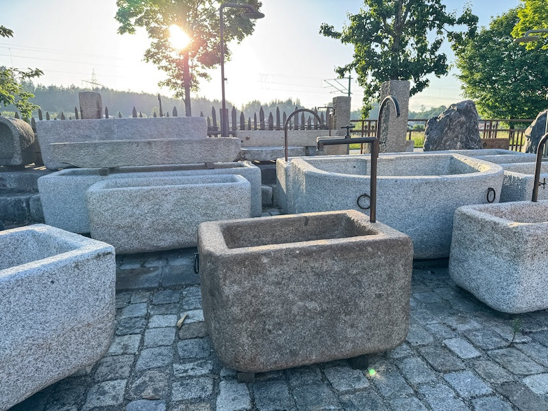 Brunnen für den Garten