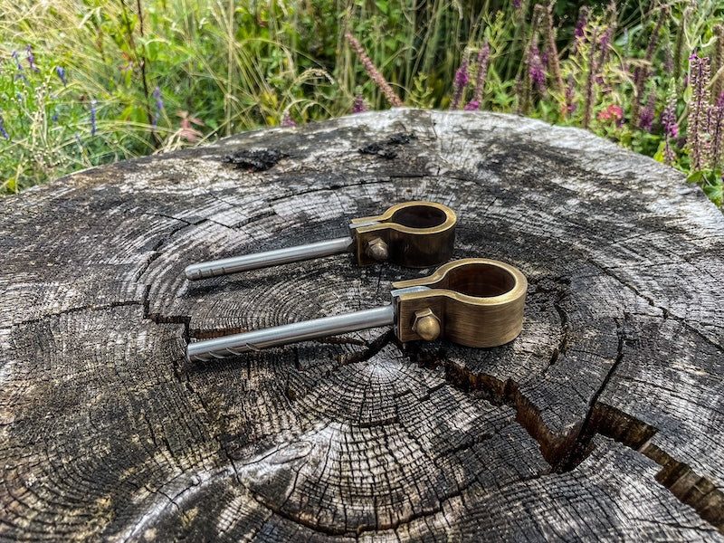 Brunnenzubehör Messingwassereinlauf 1"