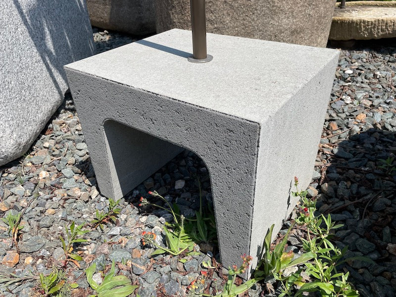 Freie Montage Wassereinlauf