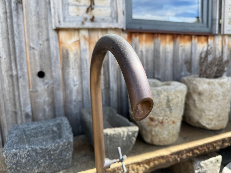 Alter Wassergrand