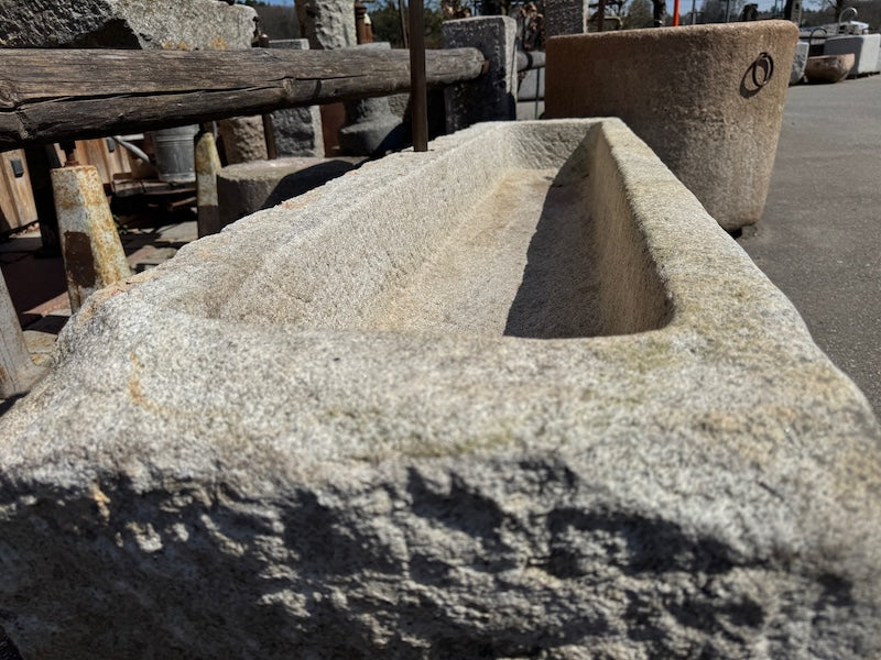 Granit Steintrog
