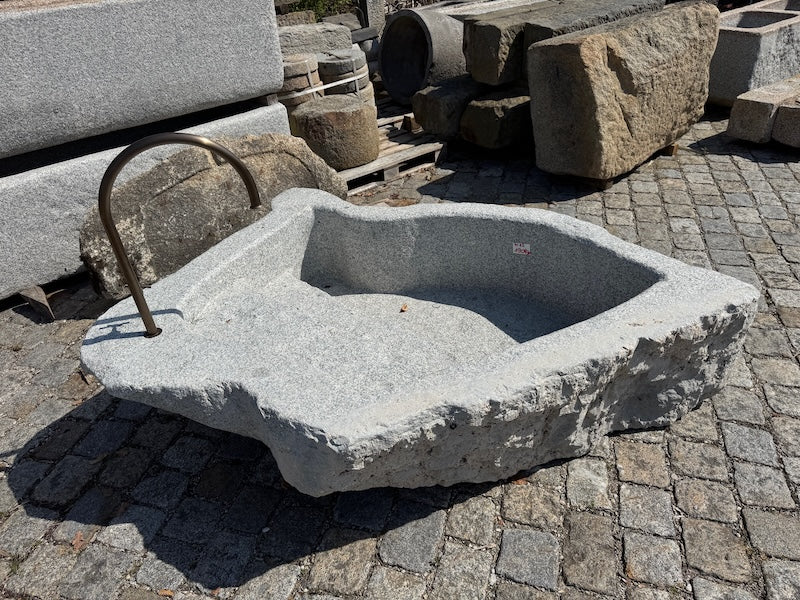 Granitbrunnen Rosenheim