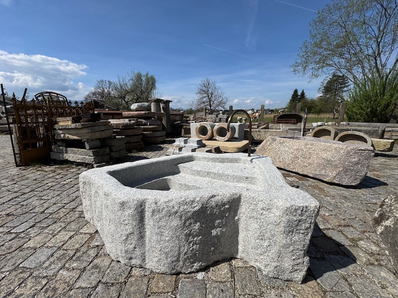 Granitbrunnen Rosenheim
