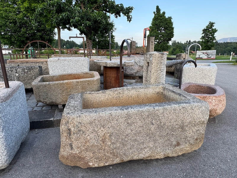 Historischer Brunnen