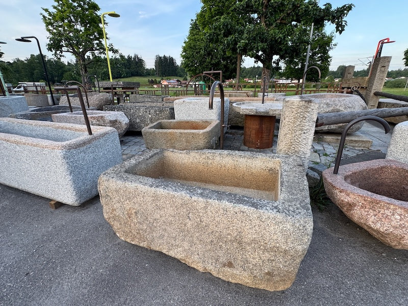 Historische Brunnen kaufen