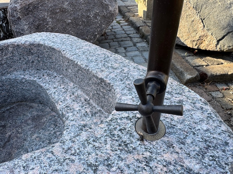 Granitbrunnen Bayern