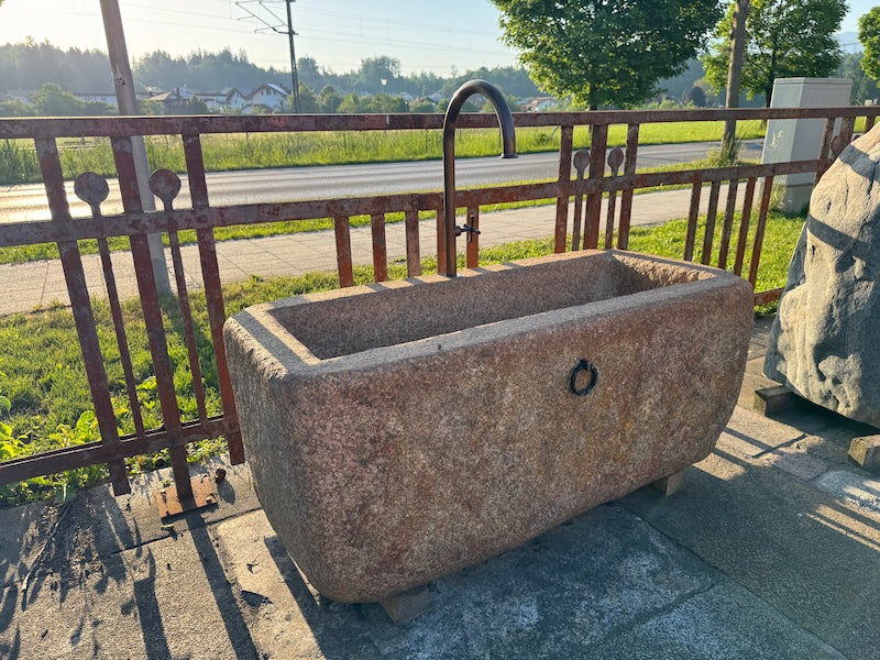 Steinbrunnen Antik kaufen