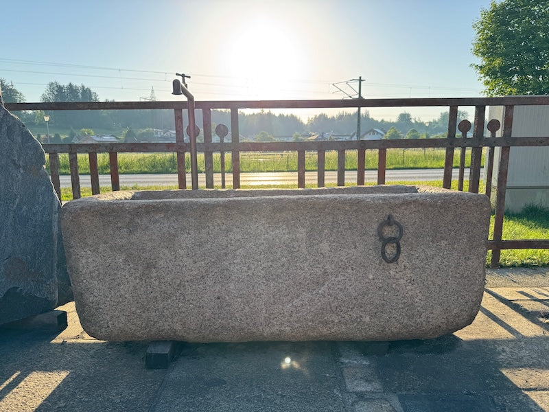 Steinbrunnen Bayern