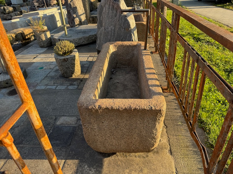 Steinbrunnen Bayern