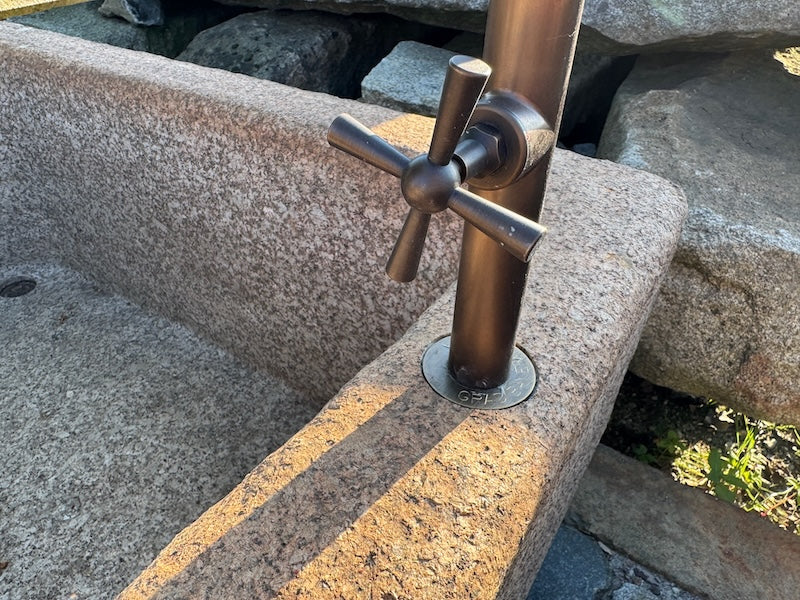 Steinbrunnen Berlin