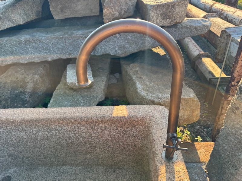 Steinbrunnen Berlin
