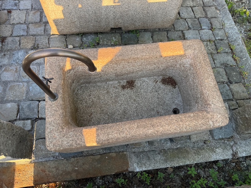 Steinbrunnen Berlin