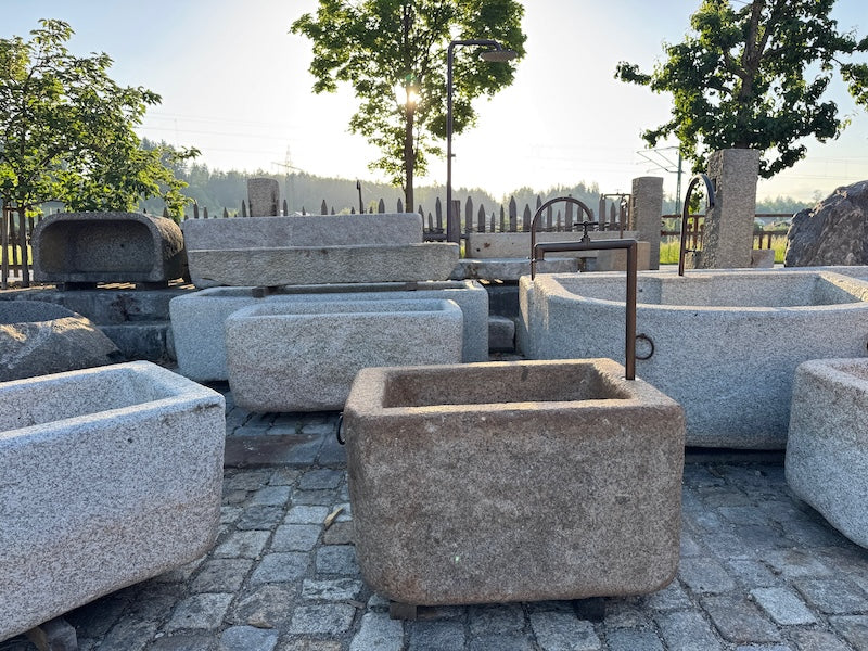 Brunnen für den Garten