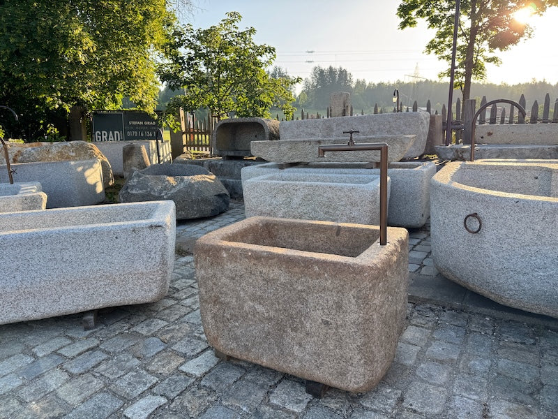Brunnen für den Garten