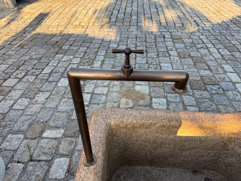 Brunnen für den Garten
