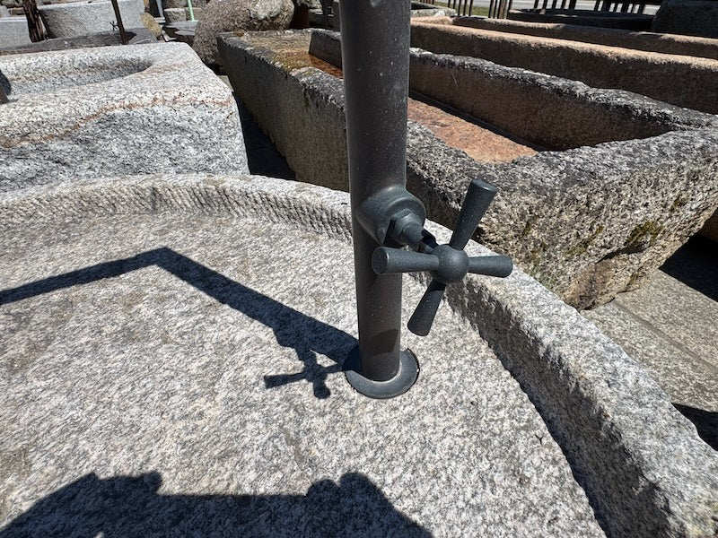 Gartenbrunnen Wasserfall