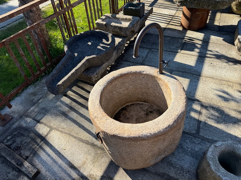 Gartenbrunnen Bayern