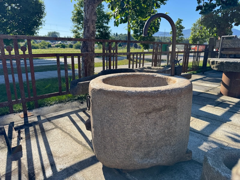 Gartenbrunnen Bayern