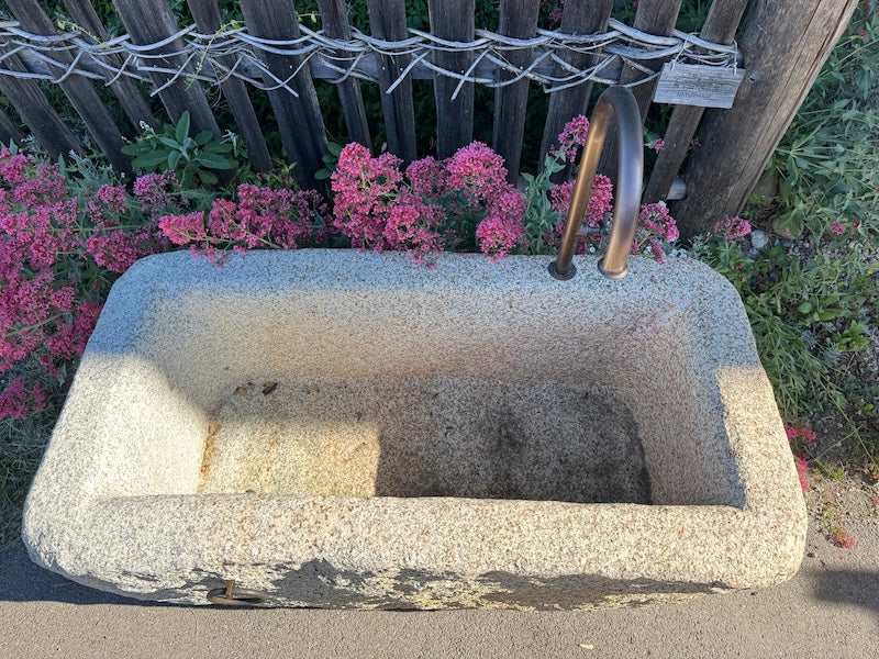 Steinbrunnen München