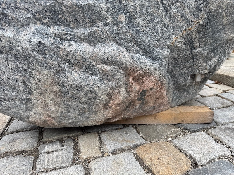 Findlingsbrunnen Österreich