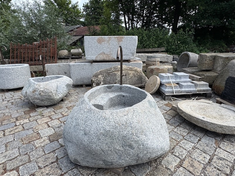 Findlingsbrunnen kaufen