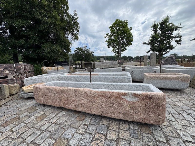 Granitbrunnen XXL