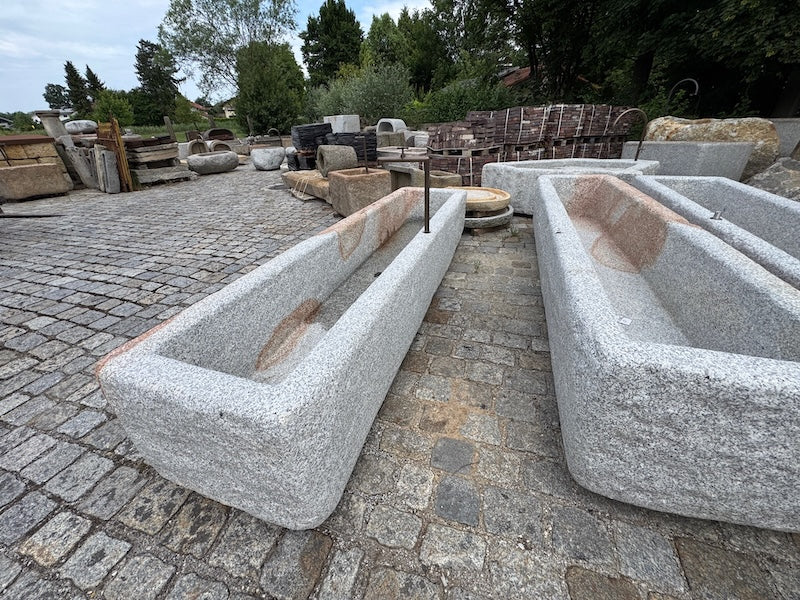 Granitbrunnen XXL