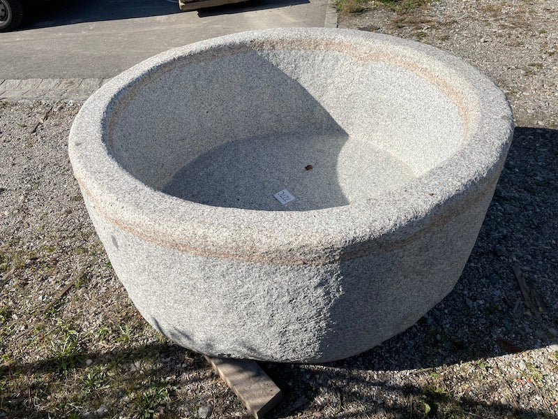 Brunnen Garten Wasserauslauf