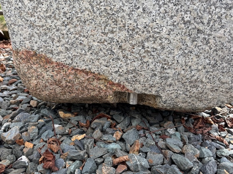 Granitbrunnen Kitzbühel