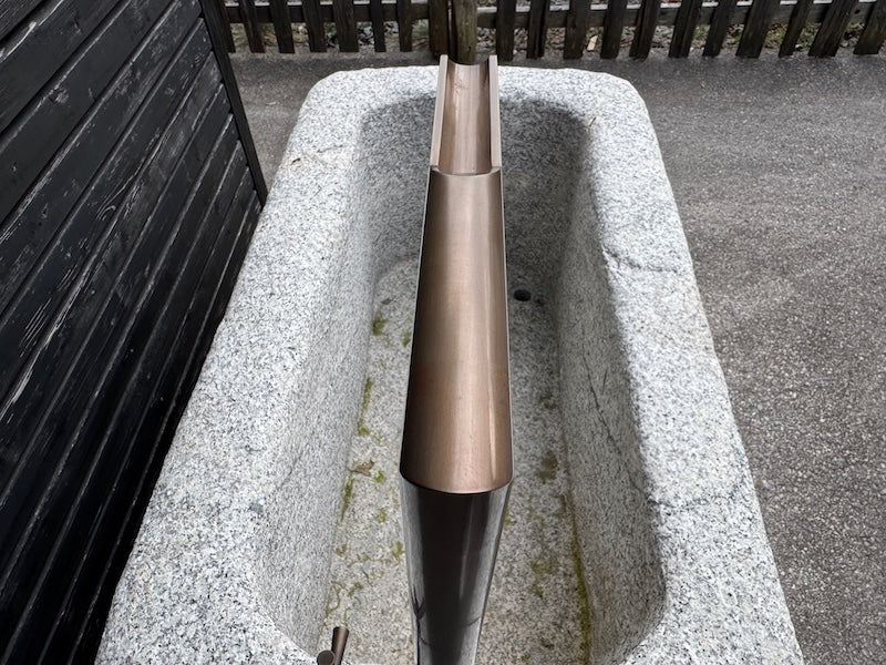 Granitbrunnen München