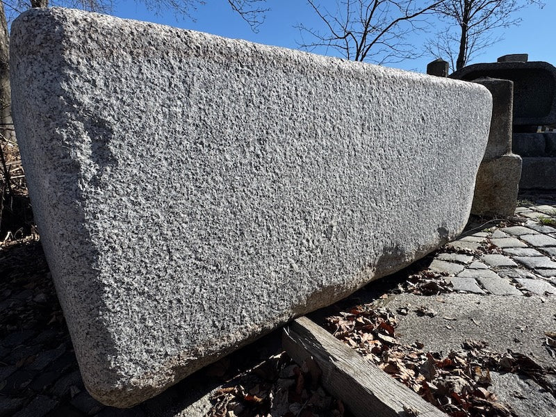 Brunnen rechteckig Oberfläche