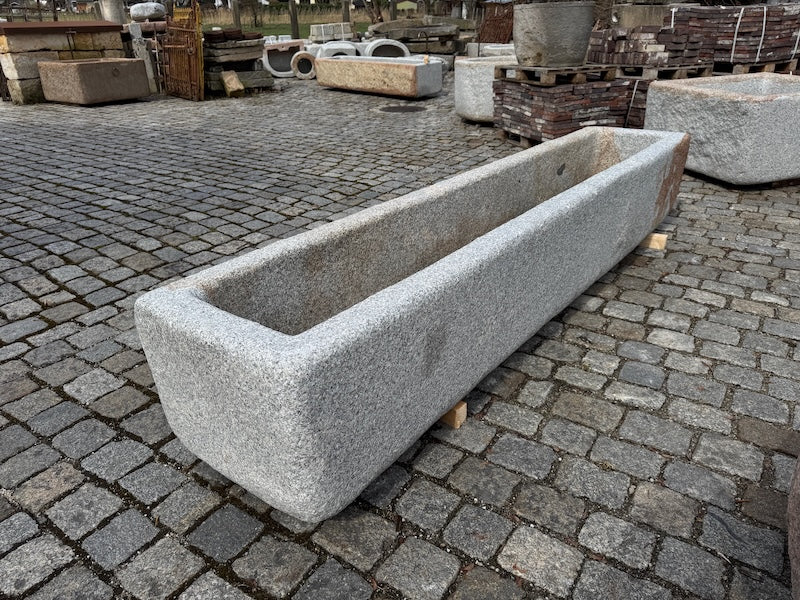 Granitbrunnen XXL Unterseite