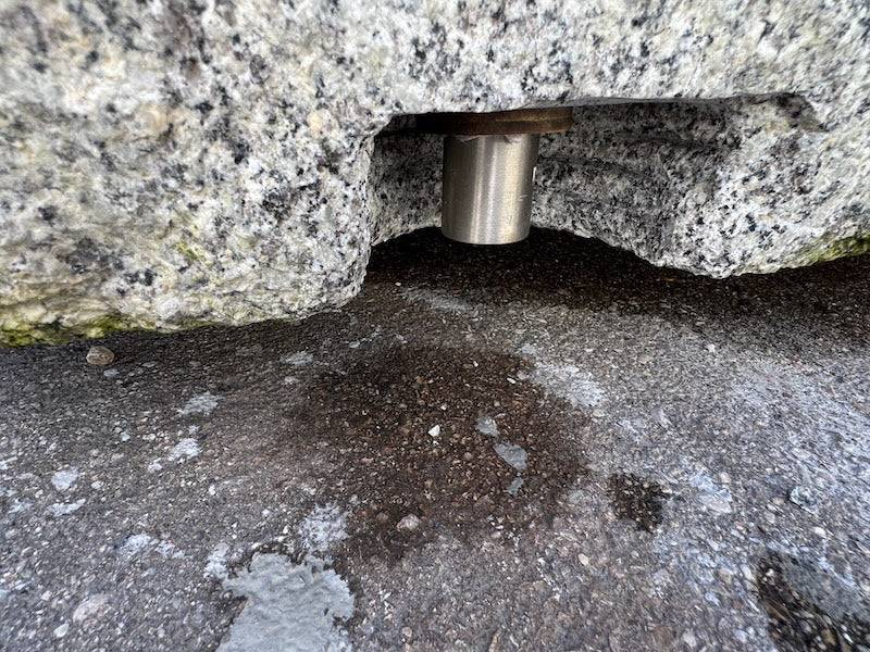 Steinbrunnen München