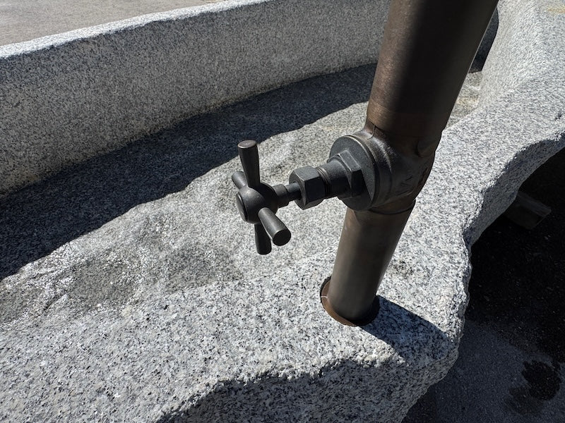 Steinbrunnen München