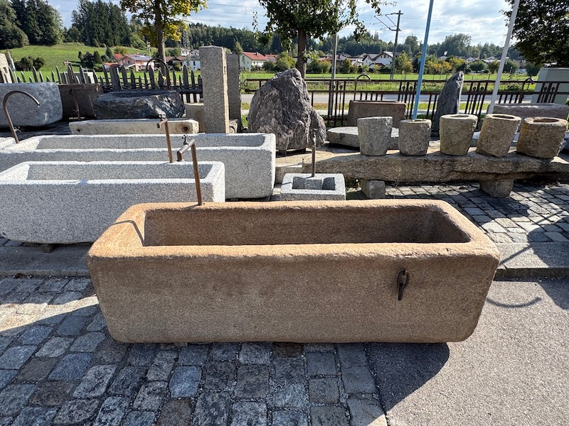 Gartenbrunnen Tirol