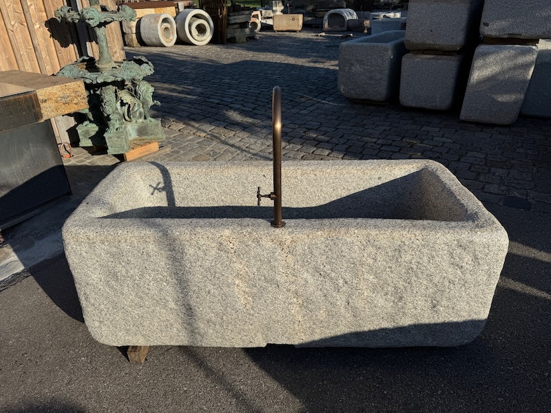 Granitbrunnen Rosenheim