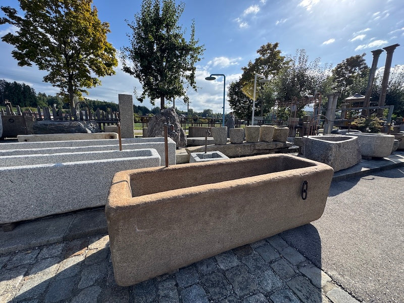 Gartenbrunnen Berlin