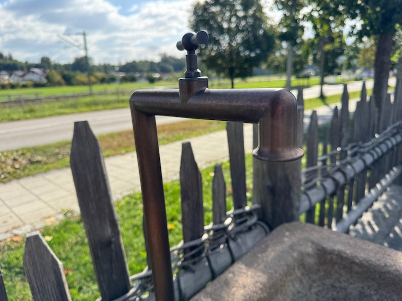 Steinbrunnen Bayern