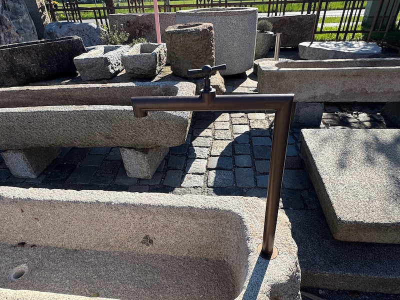 Alter Brunnen Wasserspiel