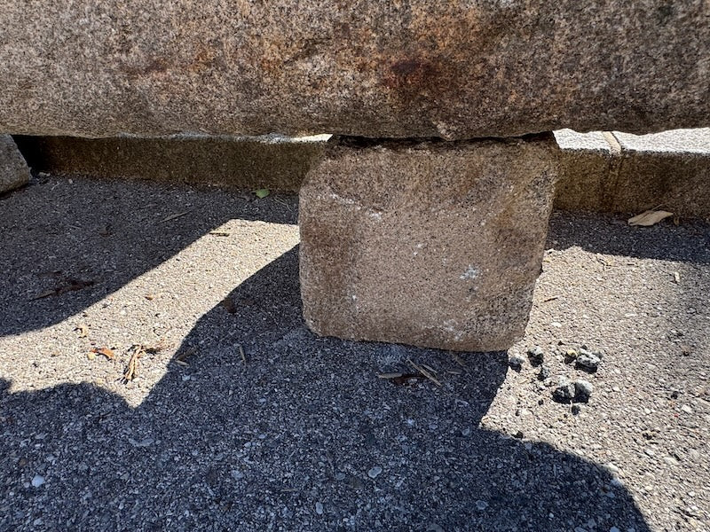 Alter Brunnen Draufsicht