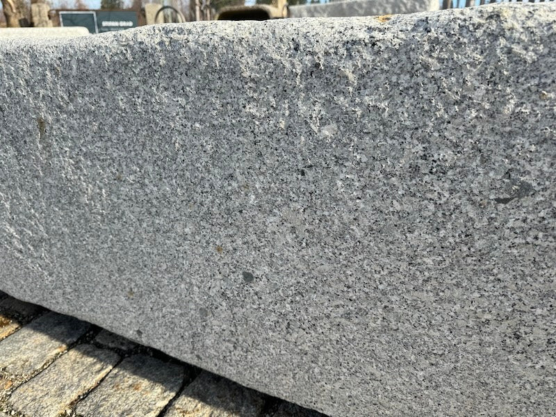 Granitbrunnen groß rechteckig