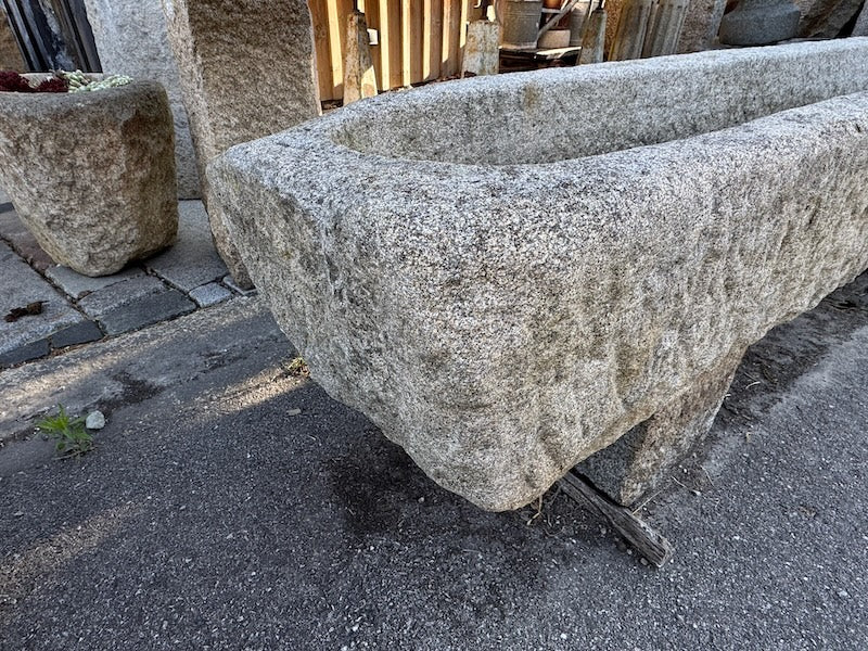 Granittrog Oberfläche