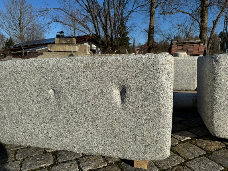 Granit Gartenbrunnen