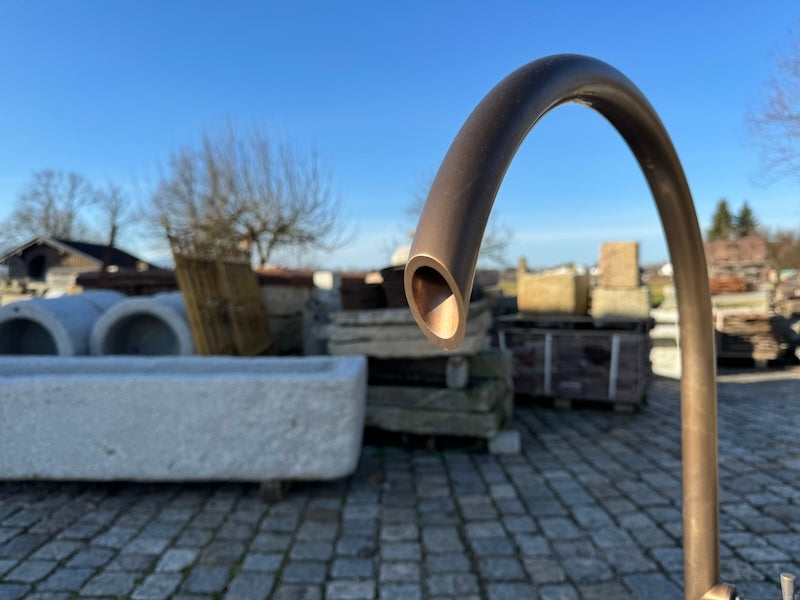 Granit Gartenbrunnen