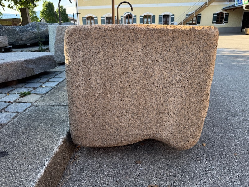 Alte Brunnen rechteckig