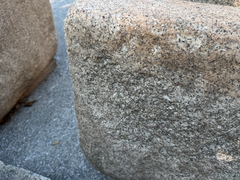 Alte Brunnen rechteckig